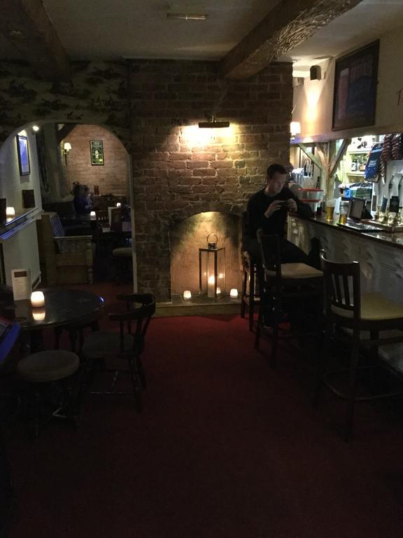 The Huntsman Hotel Cheadle  Bagian luar foto