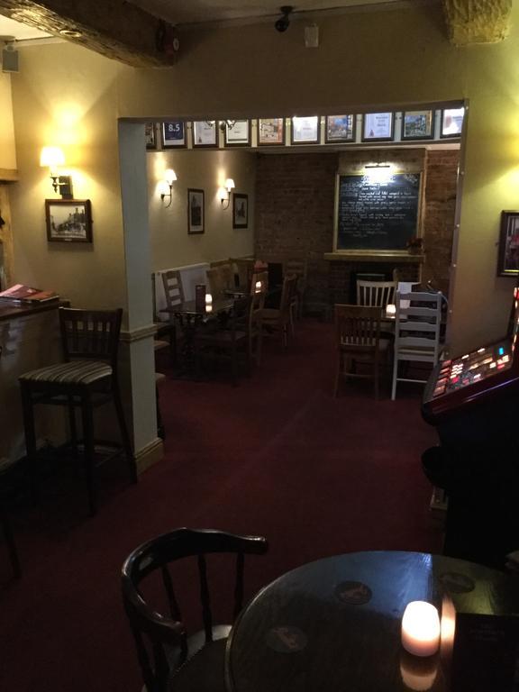 The Huntsman Hotel Cheadle  Bagian luar foto