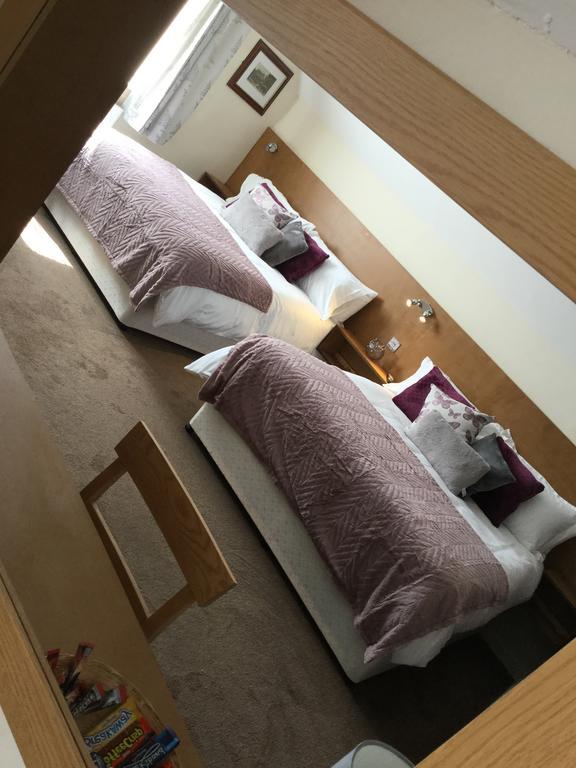 The Huntsman Hotel Cheadle  Ruang foto