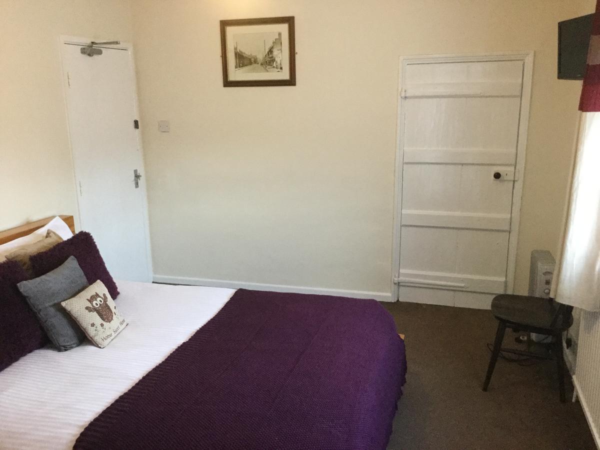 The Huntsman Hotel Cheadle  Bagian luar foto