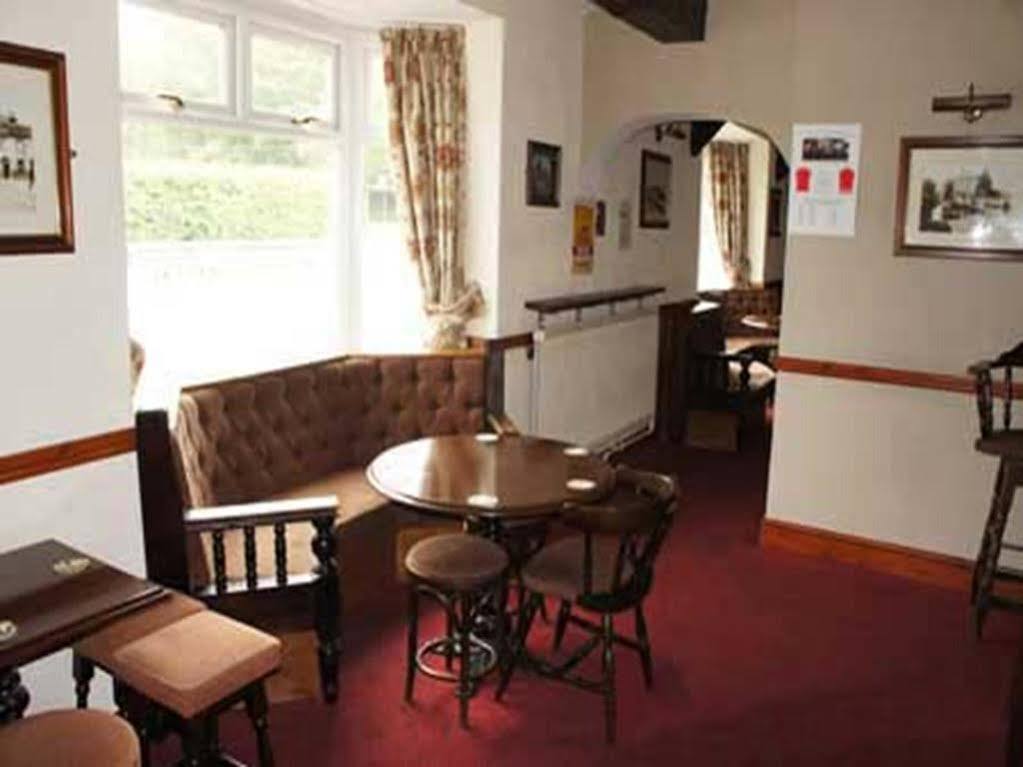 The Huntsman Hotel Cheadle  Bagian luar foto