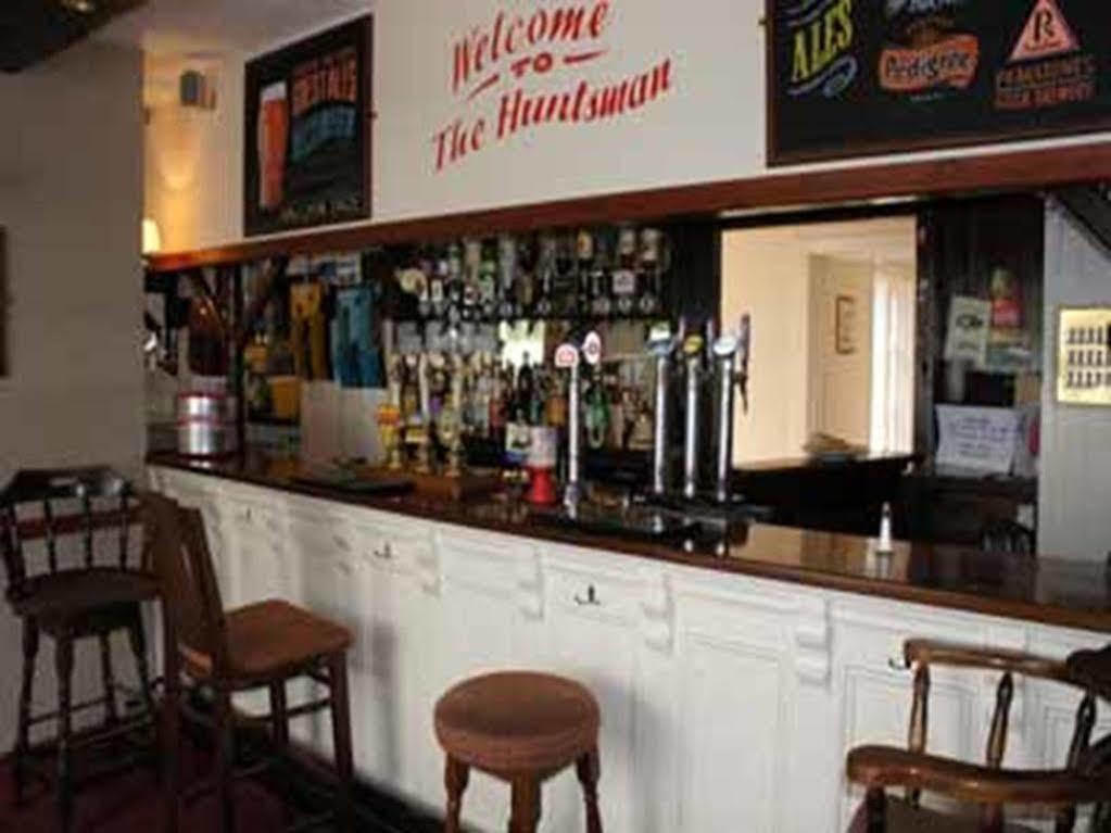 The Huntsman Hotel Cheadle  Bagian luar foto