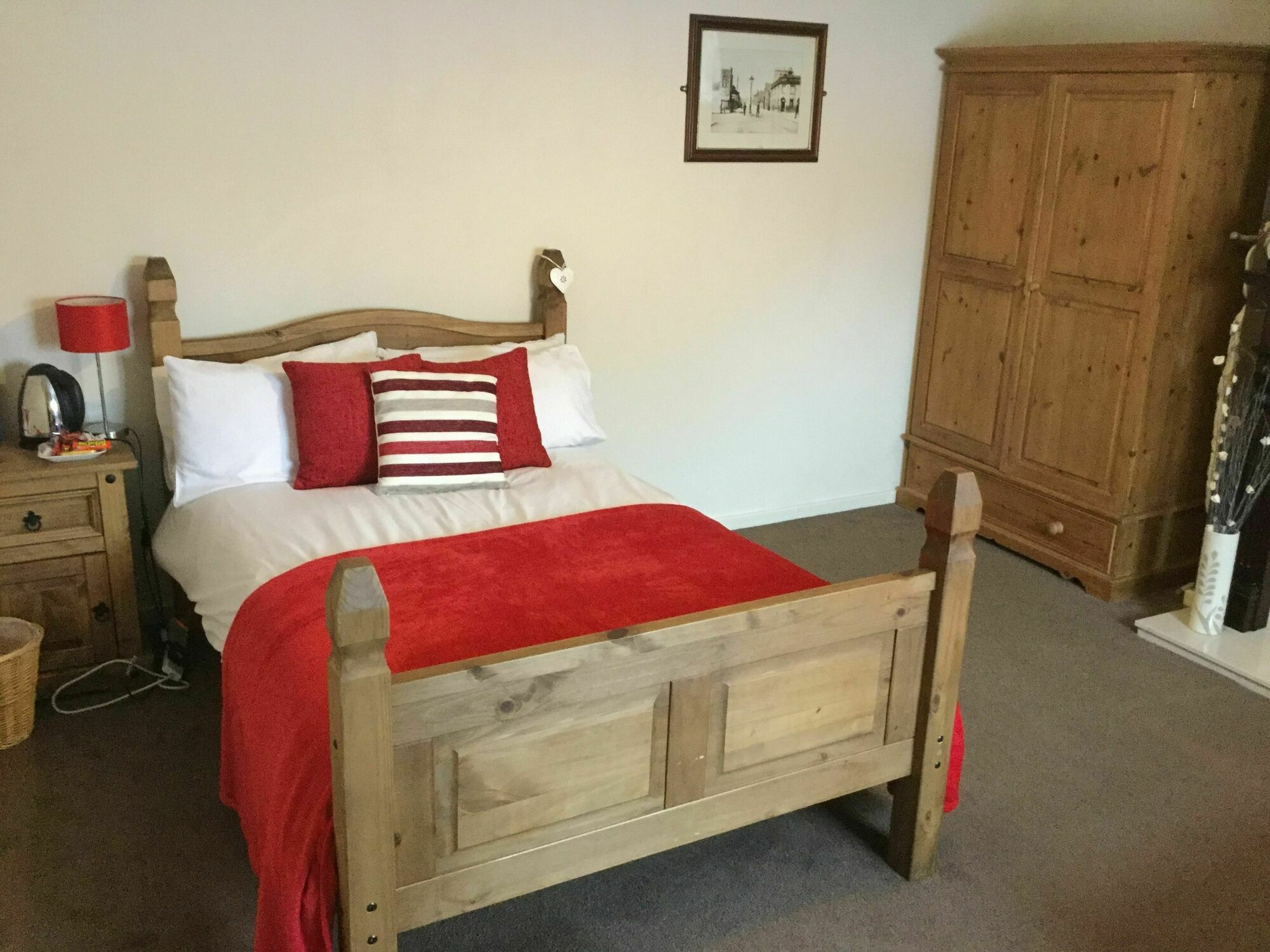 The Huntsman Hotel Cheadle  Bagian luar foto
