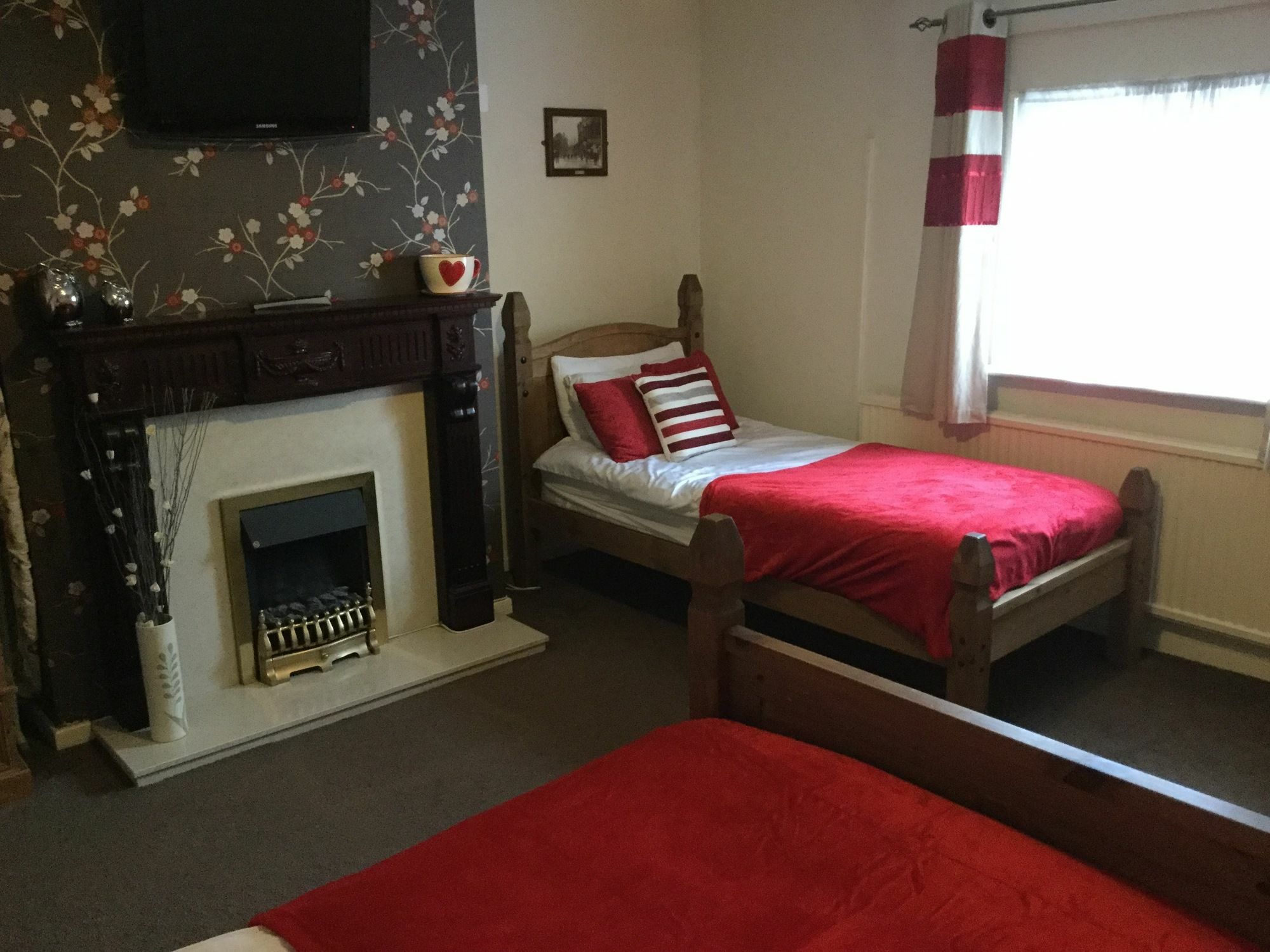 The Huntsman Hotel Cheadle  Bagian luar foto
